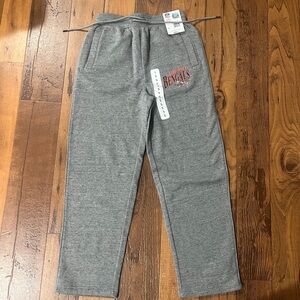 NWT- NFL Cincinnati Bengals Sweatpants